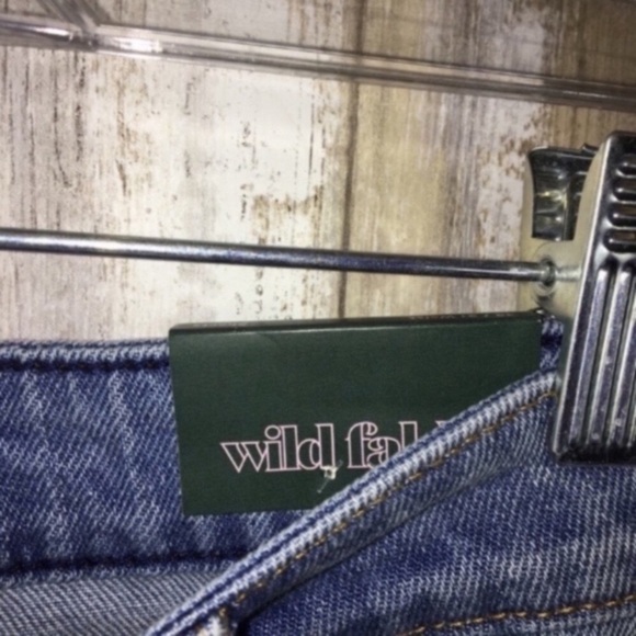 NWT Wild Fable High Rise Crochet Hem Shorts - Picture 4 of 9